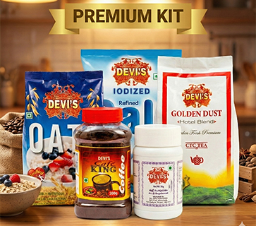 Devi's Premium Kit